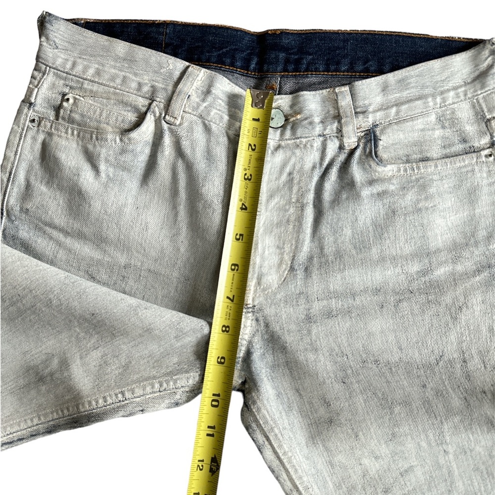 RARE Maison Margiela for H&M White Paint Jeans US29 - Picture 14 of 14